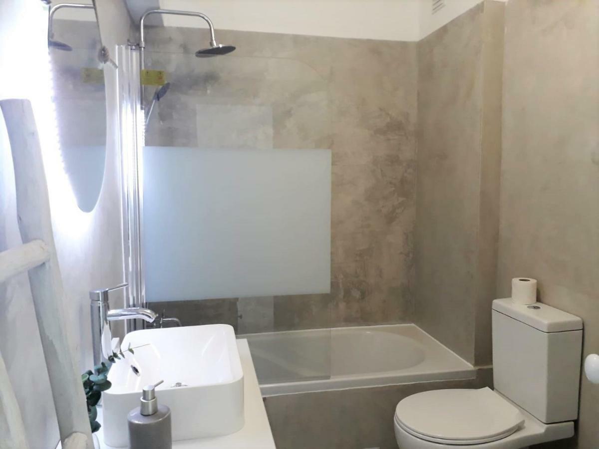 Atlantico 8- Vista Mar, Ar-Condicionado, 80Mt Praia, Wifi Quarteira Eksteriør bilde