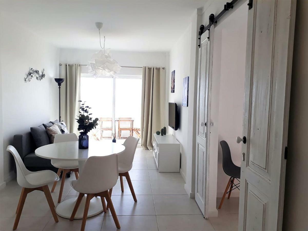Atlantico 8- Vista Mar, Ar-Condicionado, 80Mt Praia, Wifi Quarteira Eksteriør bilde